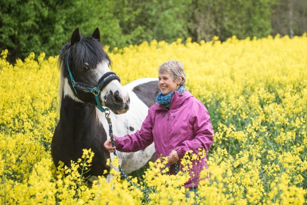 Ulrike Kirchrath Pferde Psychotherapie Traumtherapie